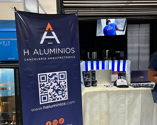 H Aluminios | Proyectos